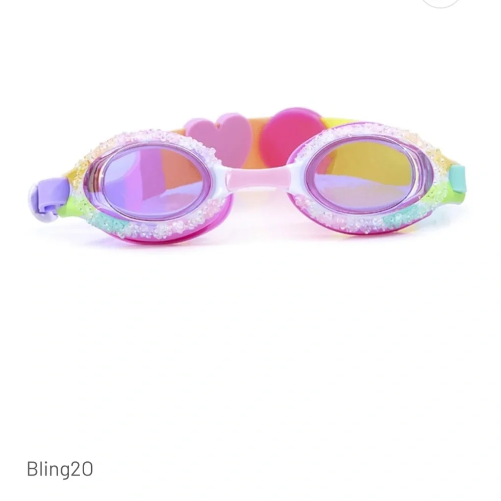 Bling2o kids swim goggles “candy sticks”